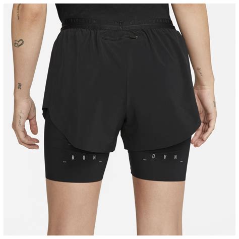 nike 2-in-1 damen-laufshorts obsidian deep roayl|Womens 2.